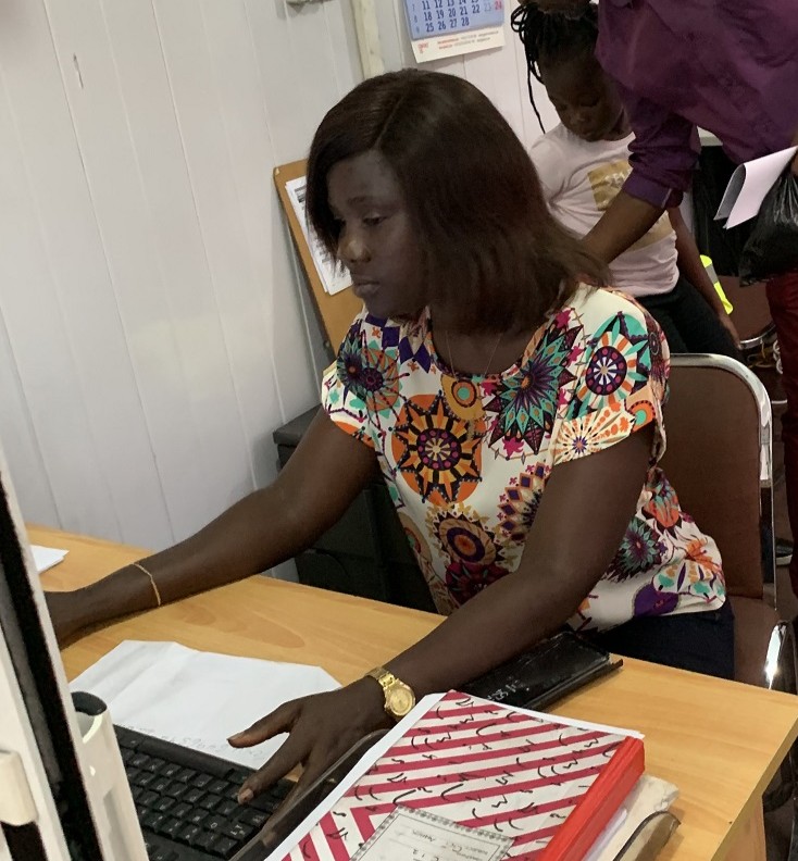 Ms. Emelia Tweneboah Kodua